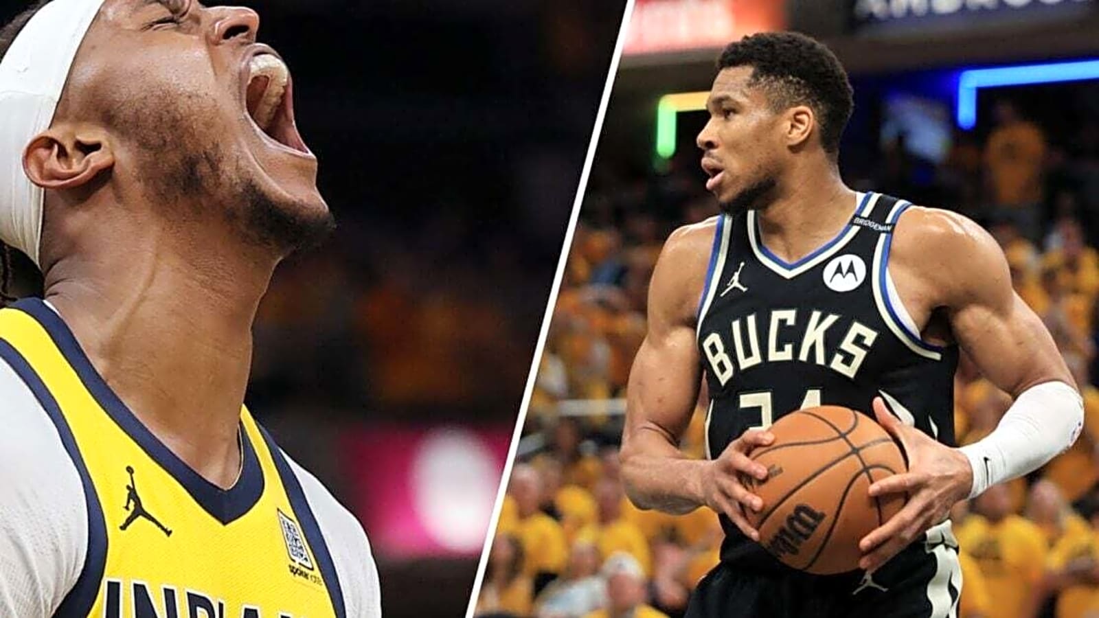 Myles Turner excited about his fit with new teammate Giannis Antetokounmpo, reveals their early communication