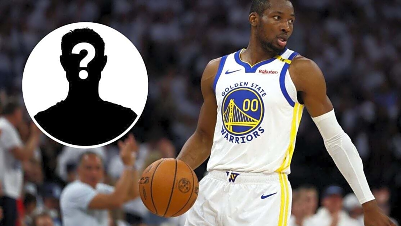 Golden State Warriors could sign former number one pick as Jonathan Kuminga replacement 