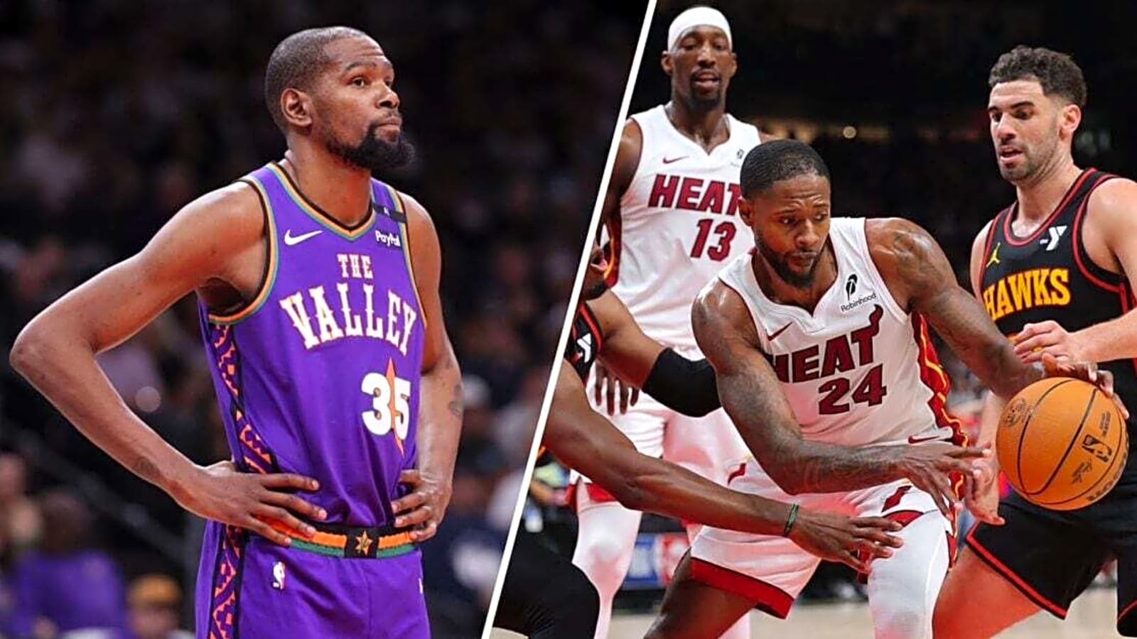 The Miami Heat proposed trade package for Kevin Durant revealed after Haywood Highsmith move