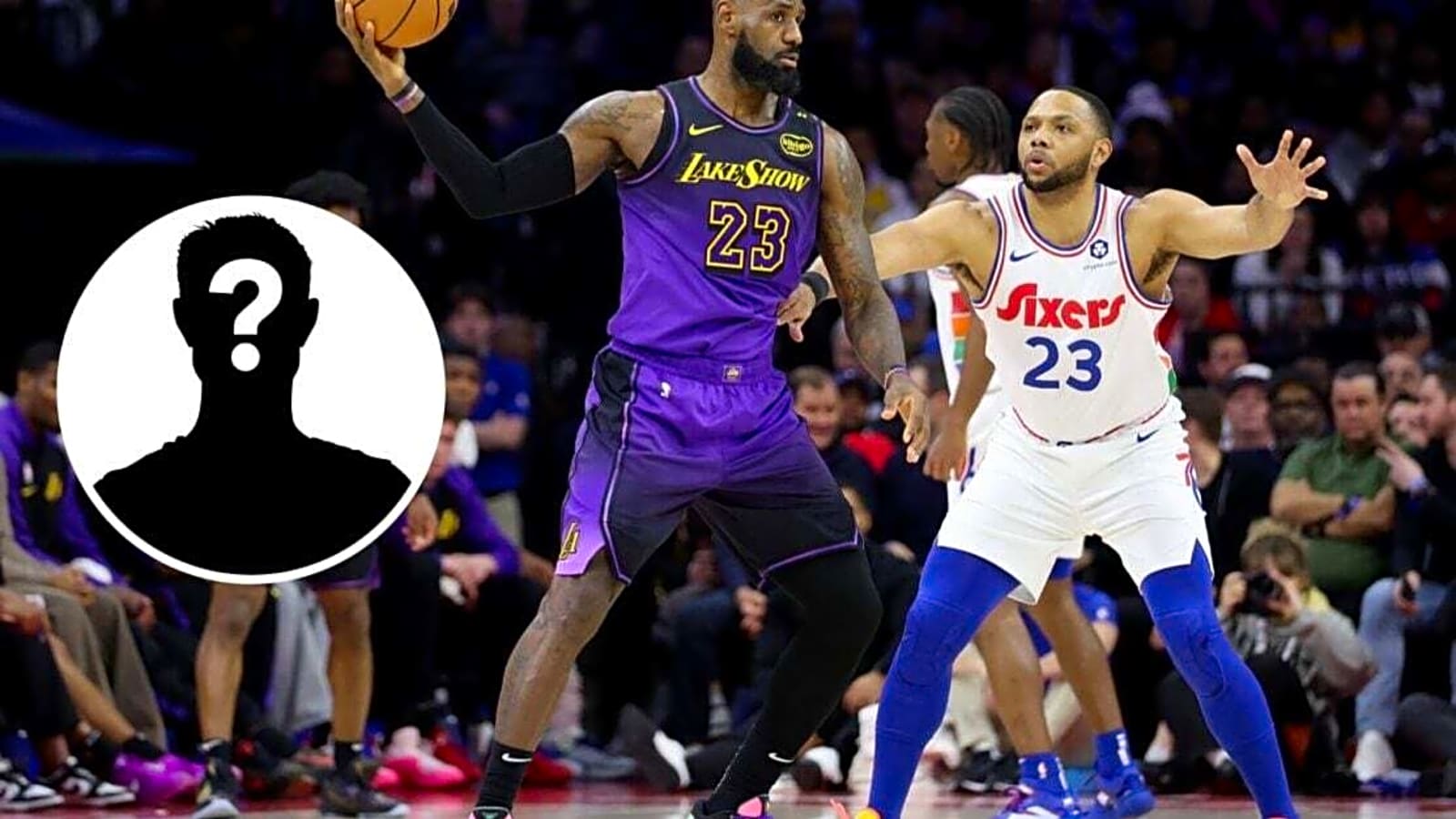 Eric Gordon reveals career goal, how key Philadelphia 76ers teammate can help with that