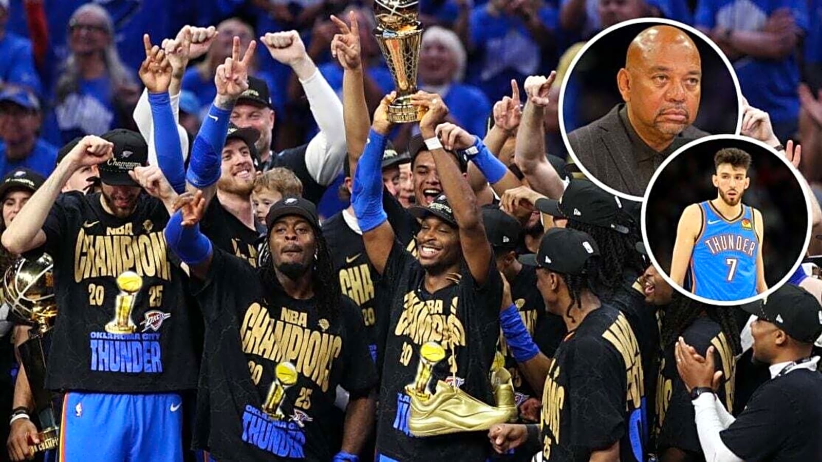 Michael Wilbon slams OKC Thunder ‘dynasty’ talks, gives three reasons why they won’t run the league