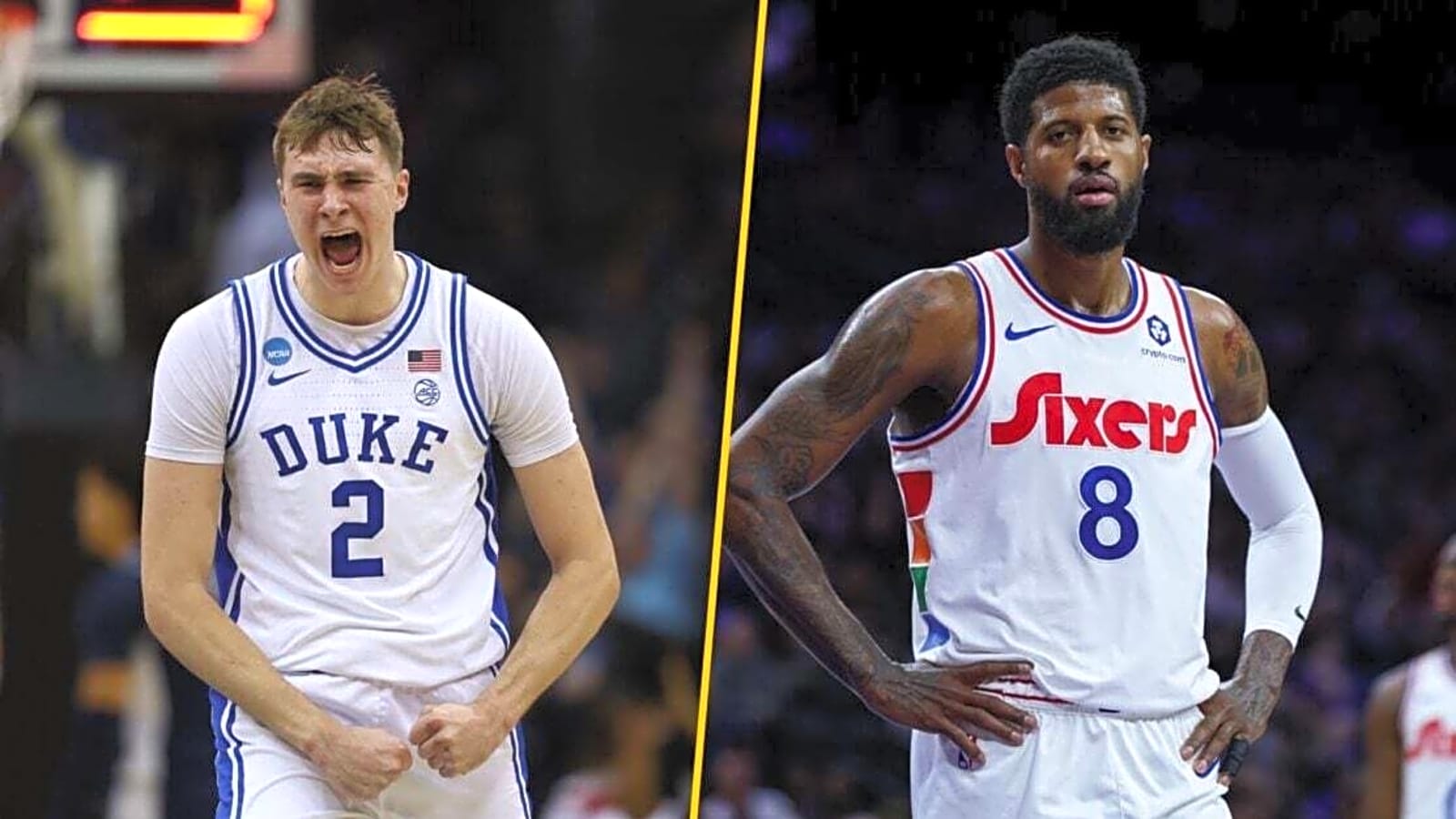 ‘That‘s one of the best‘… Paul George explains the special condition Cooper Flagg received with the Dallas Mavericks