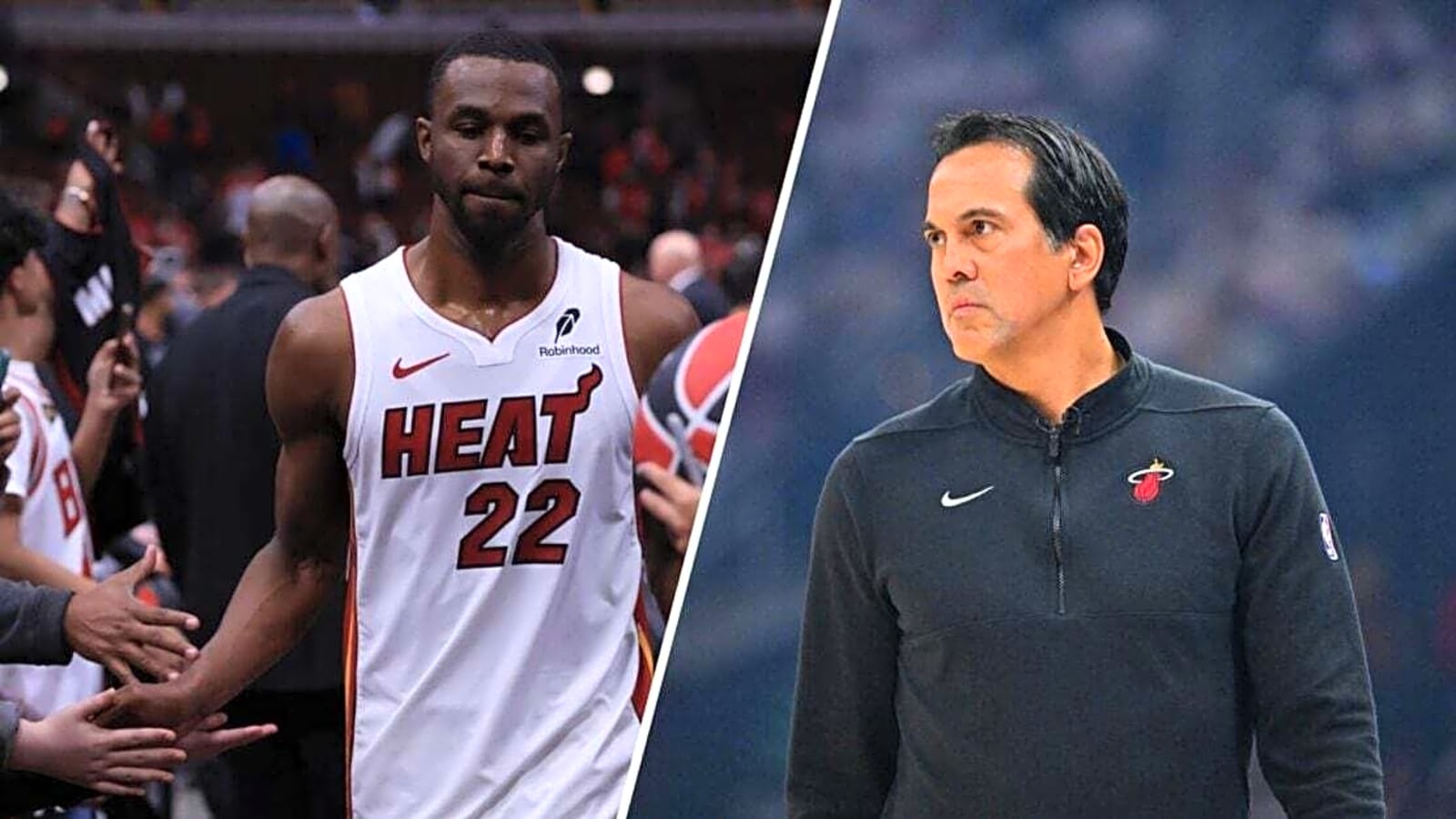 Erik Spoelstra explains the key to Andrew Wiggins making an impact for Miami Heat in 2025-26