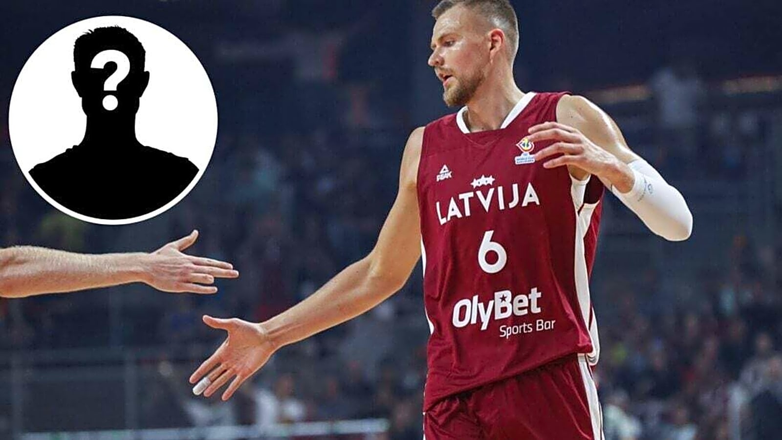 Kristaps Porzingis hails young NBA star who is like ‘a baby Jokic’ after EuroBasket encounter
