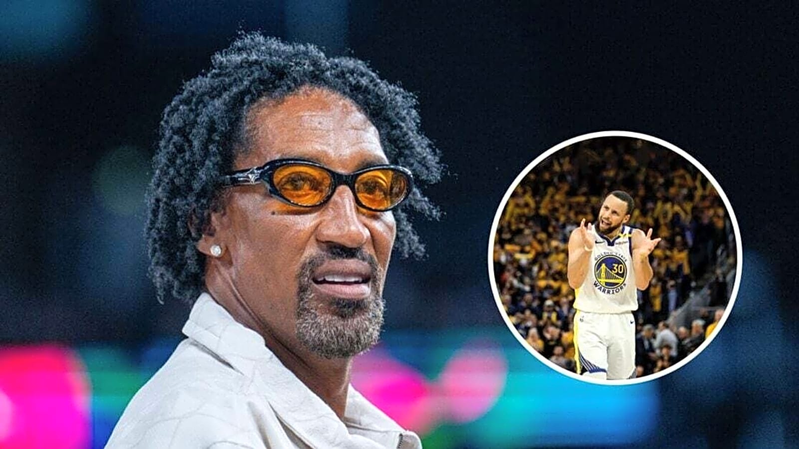 Scottie Pippen feels Steph Curry wouldn’t be the ‘same player’ in hypothetical battle with Chicago Bulls