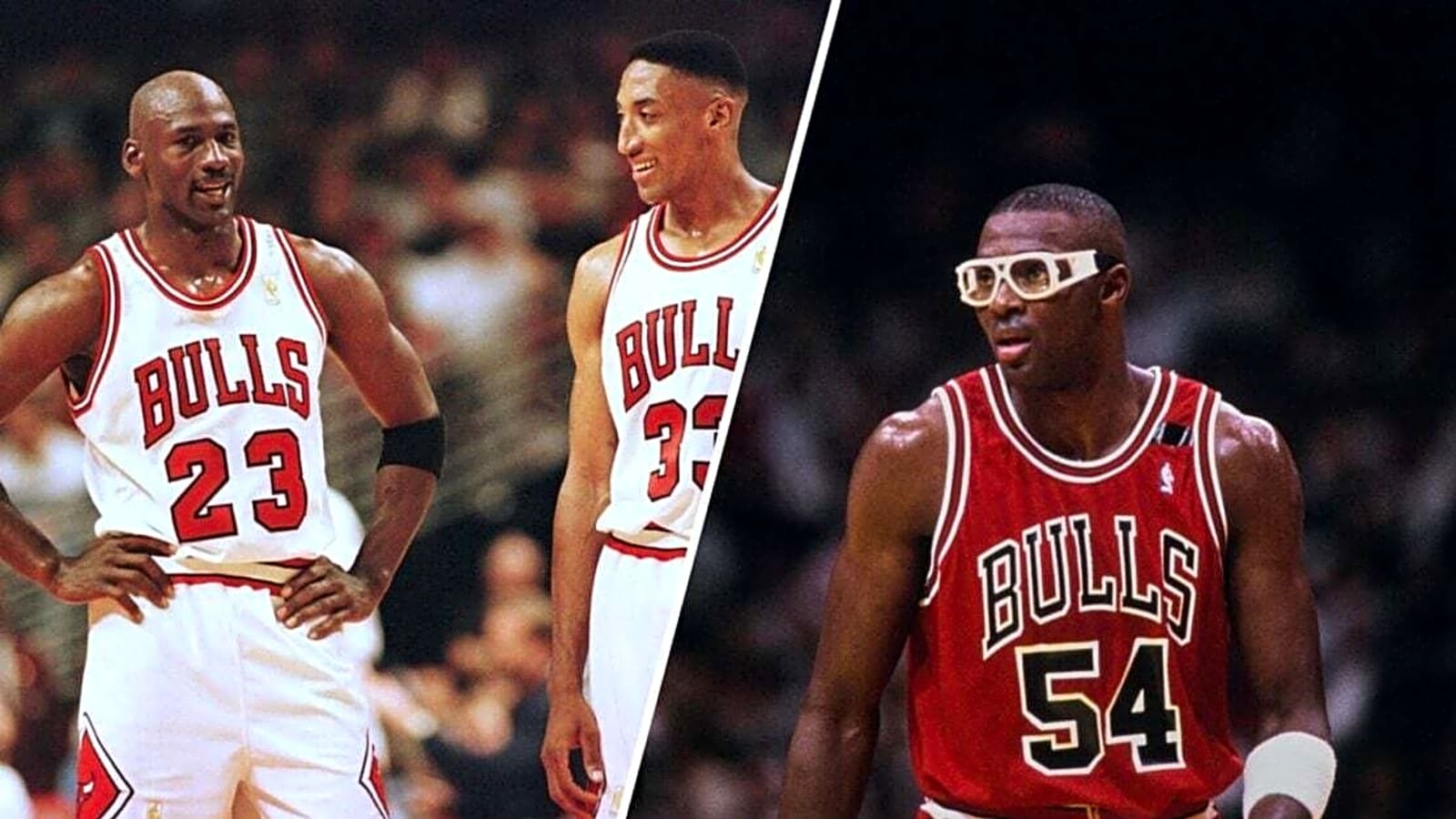 Scottie Pippen broke down exactly why Michael Jordan and Horace Grant fell out on the Chicago Bulls