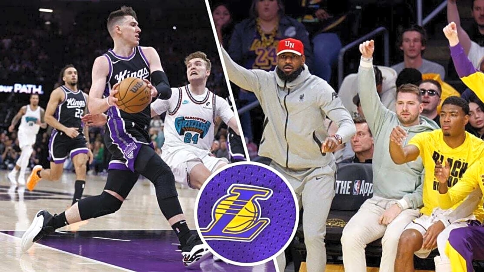 James Worthy reacts to LA Lakers move for Jake LaRavia, picks out ‘magnet’ he will thrive alongside