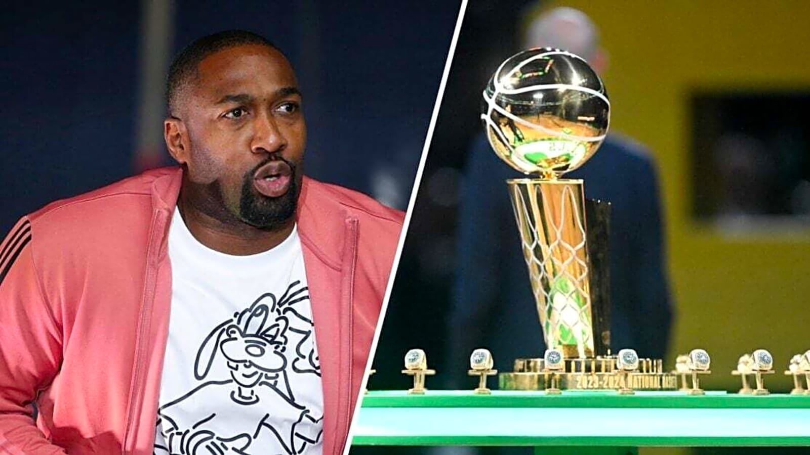 Gilbert Arenas uses Kobe Bryant to make ring culture point, claims nobody respects ‘passengers’