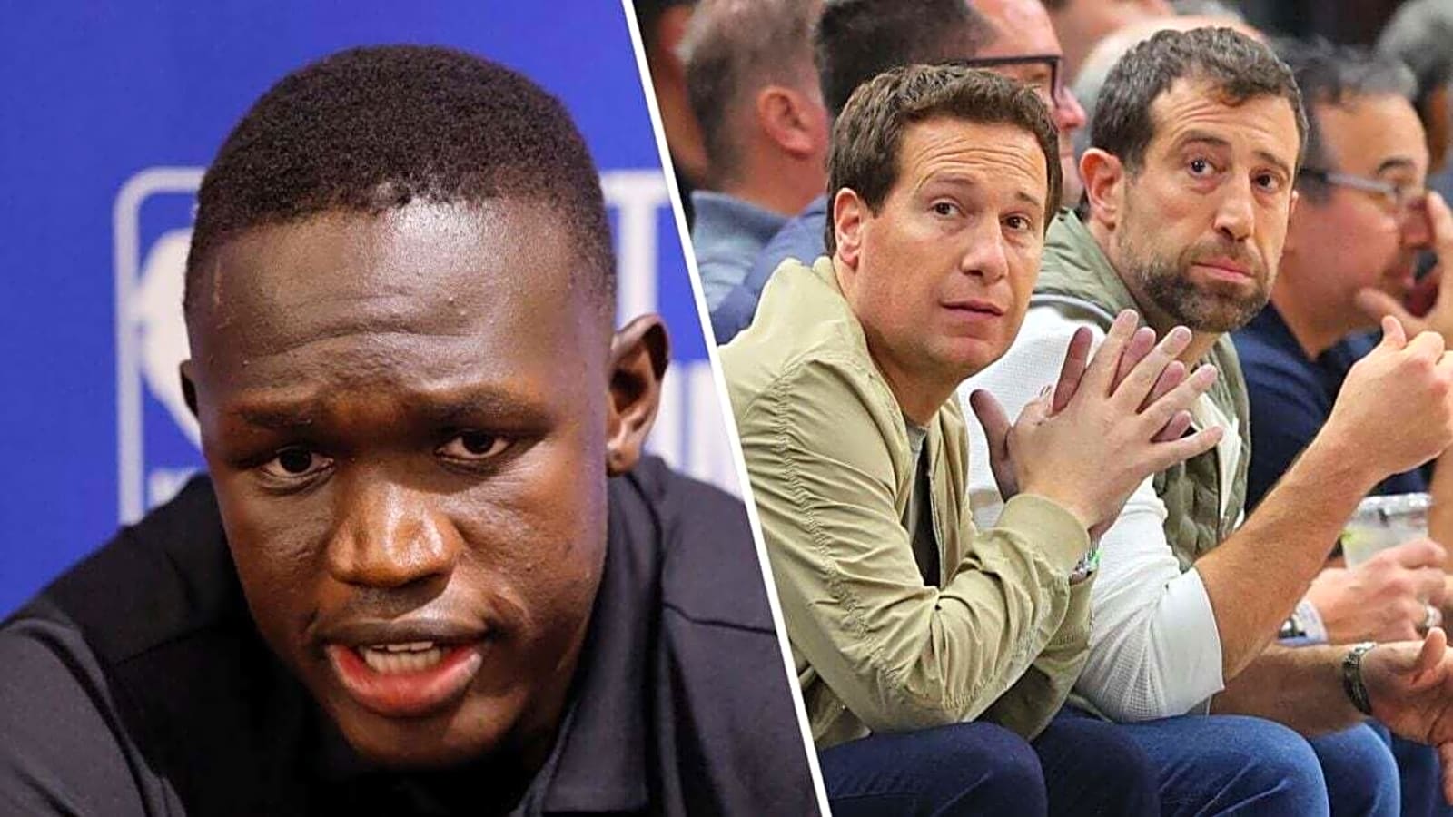 What Rich Paul promised ahead of Khaman Maluach being drafted by the Phoenix Suns