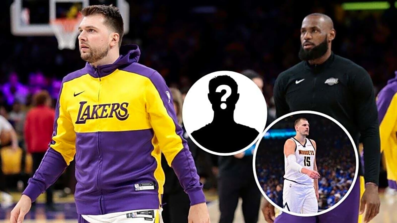 NBA expert claims LA Lakers star was actually on same level as Nikola Jokic last season but ‘nobody paid attention’