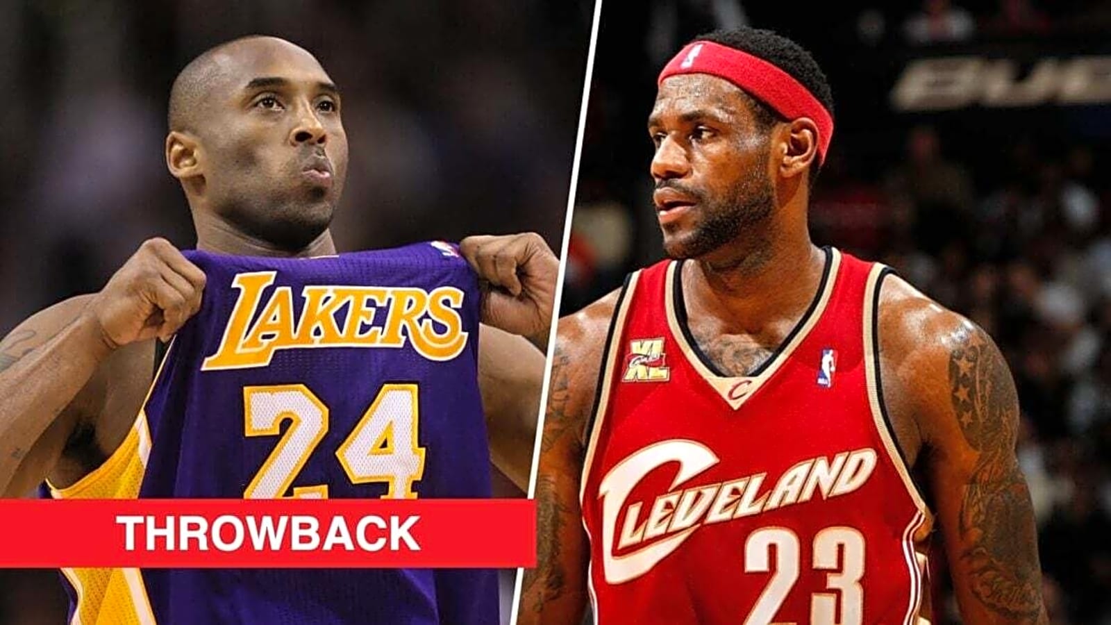 When LA Lakers offered Kobe Bryant for LeBron James, one superstar said no