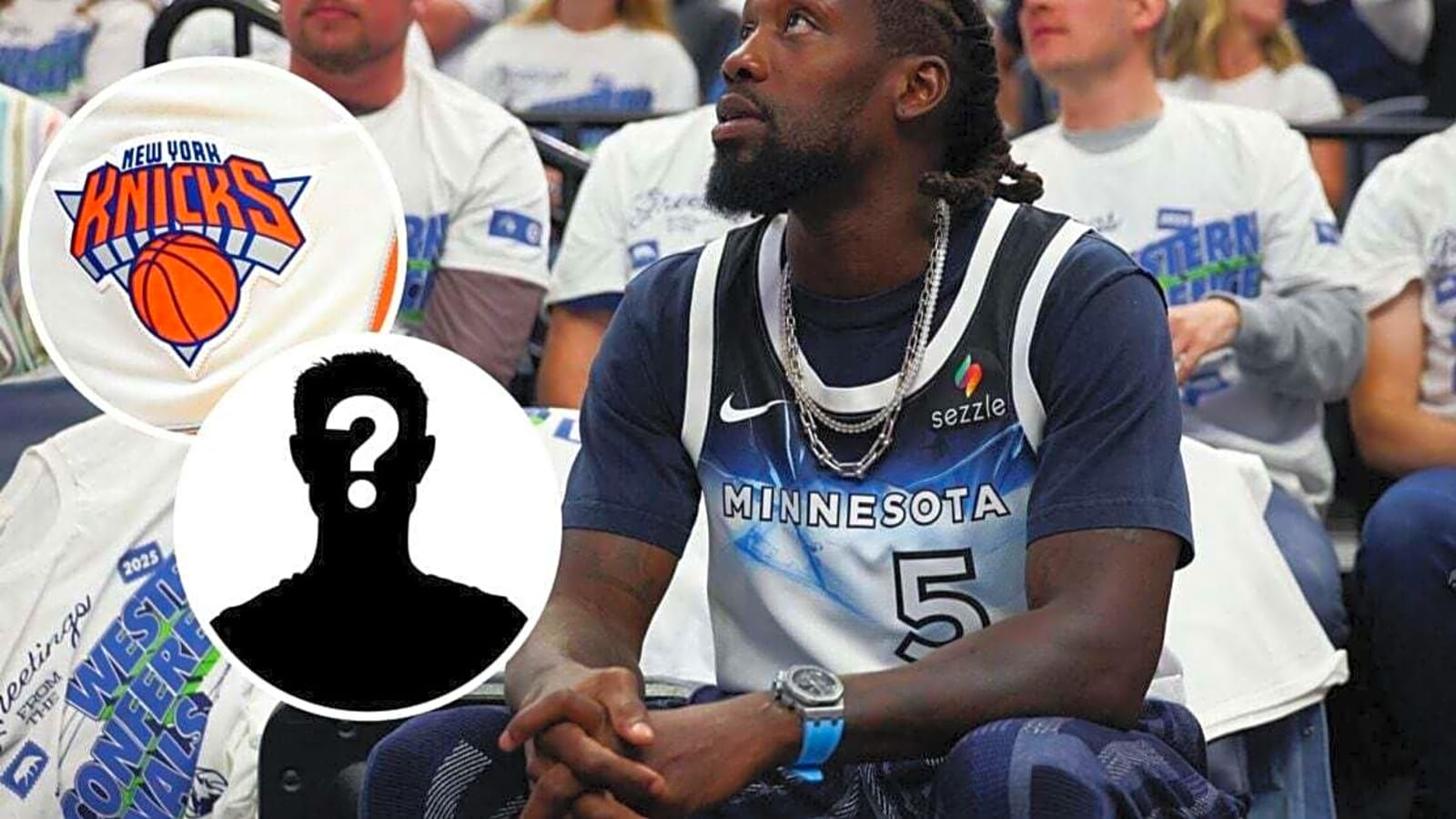 Patrick Beverley says New York Knicks have a Georges Niang type player who can make a difference