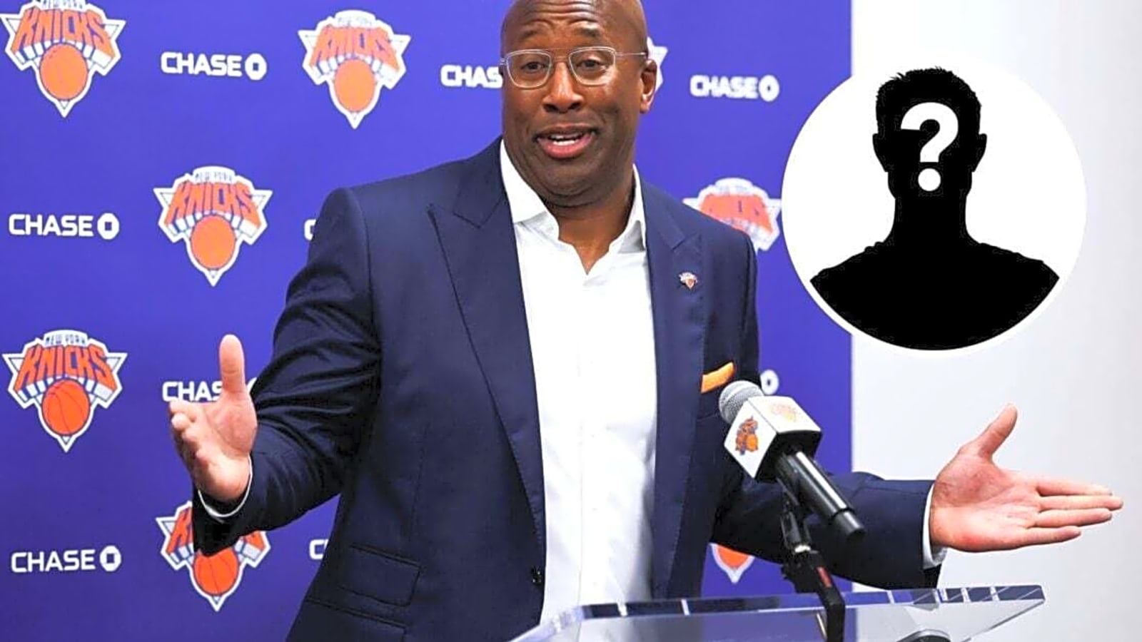 ‘He’s a jet’… New York Knicks told new signing will suit Mike Brown’s fast style ‘perfectly’