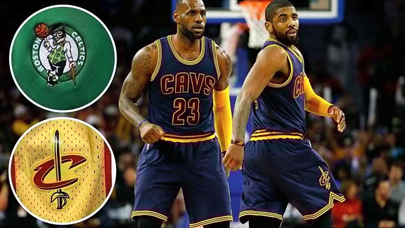 Kyrie Irving breaks down shocking 2017 trade request, it had nothing to do with LeBron James