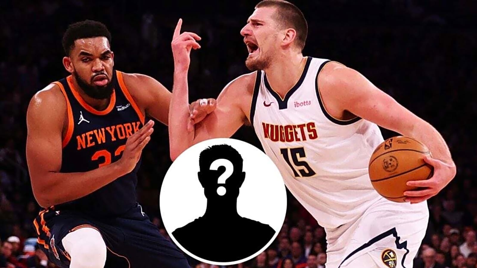 New York Knicks signing explains why he chose to play with Karl-Anthony Towns over Nikola Jokic, ‘truly believe…‘