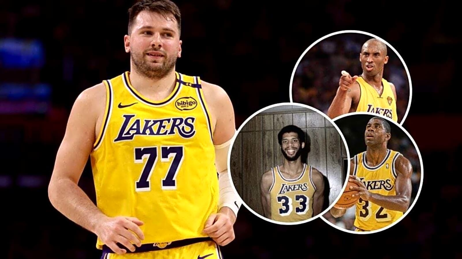 Los Angeles Lakers value ‘consistent things’ to keep generations of legends happy, Luka Doncic is next to benefit