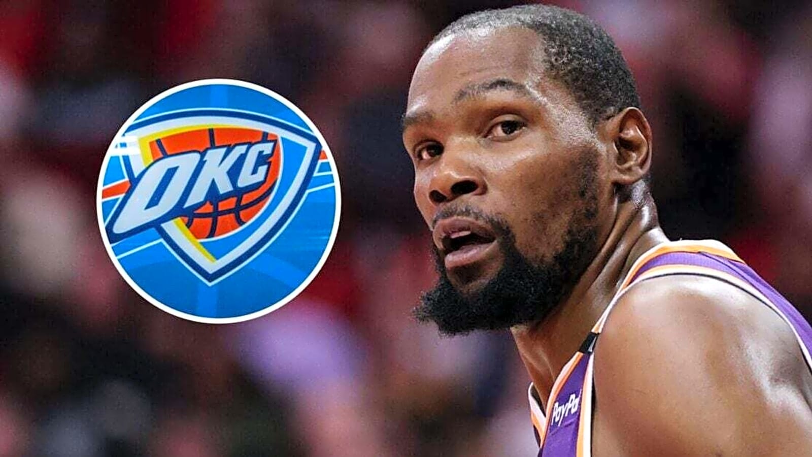 Phoenix Suns now told they must ‘start digging’ like the OKC Thunder after Kevin Durant trade