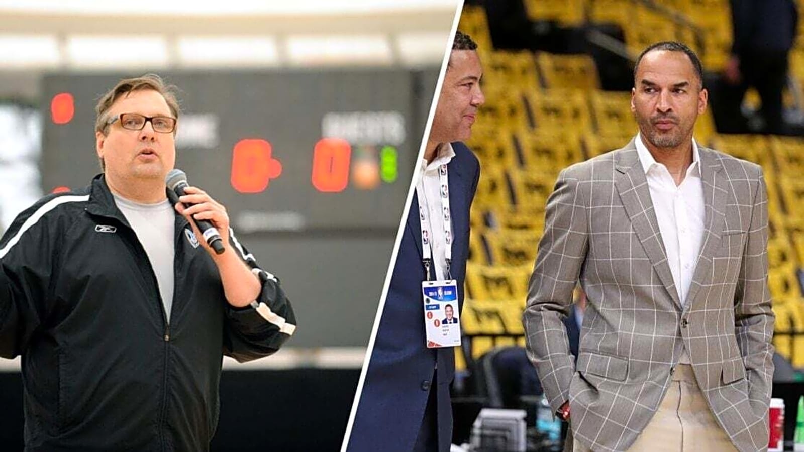 Donnie Nelson fires shots at how Nico Harrison treated Luka Doncic with Mavericks exit, ‘those things were sacred’