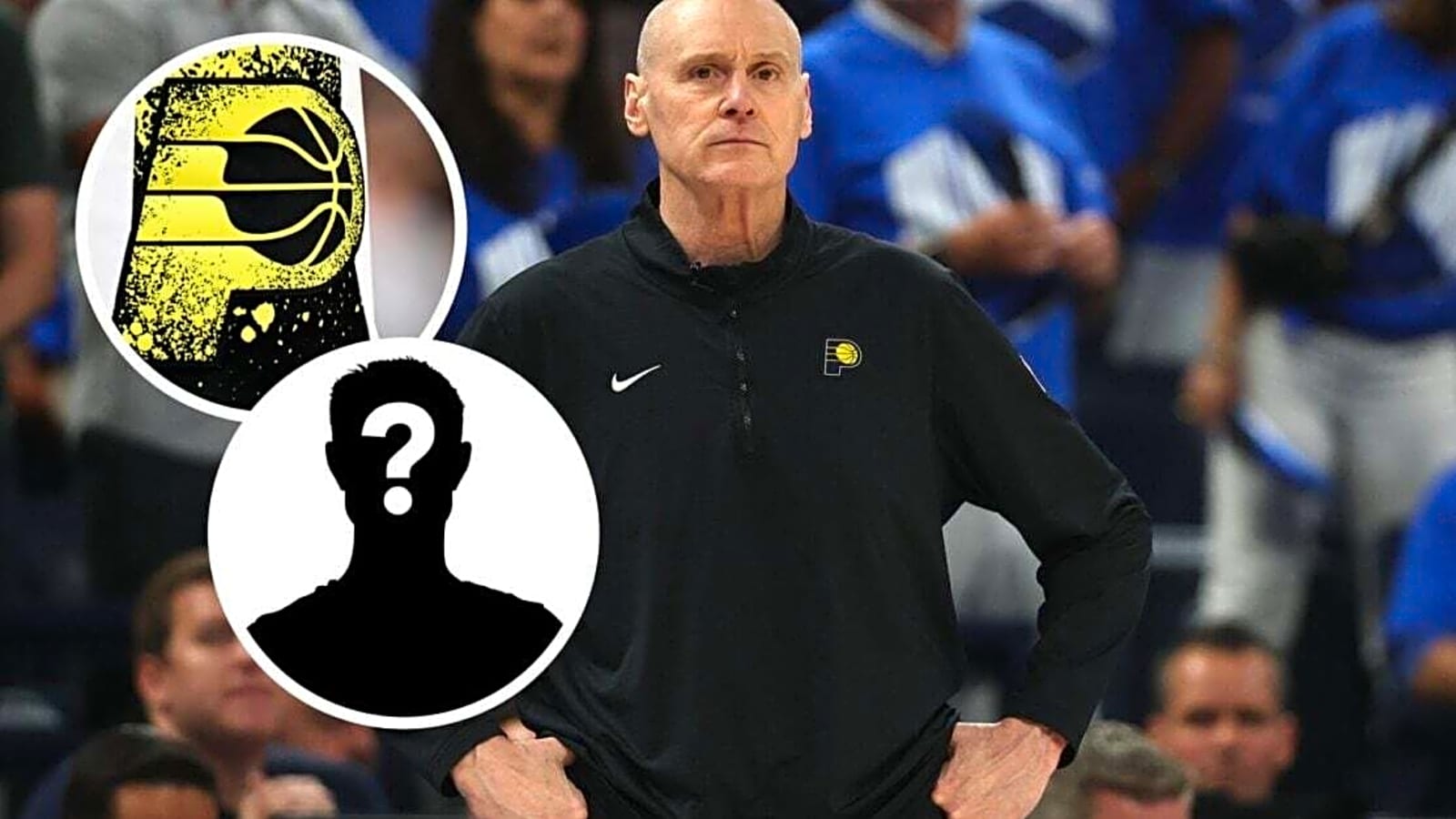 Tim MacMahon names Indiana Pacers star who Rick Carlisle didn’t fully trust in NBA Finals