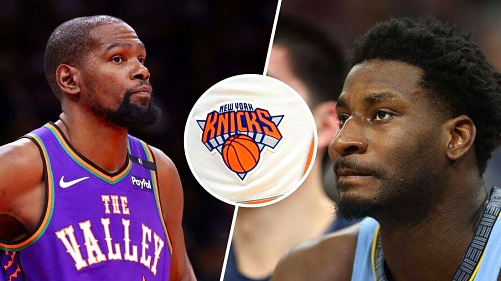 New York Knicks expert gives verdict on Kevin Durant and Jaren Jackson Jr. trade latest