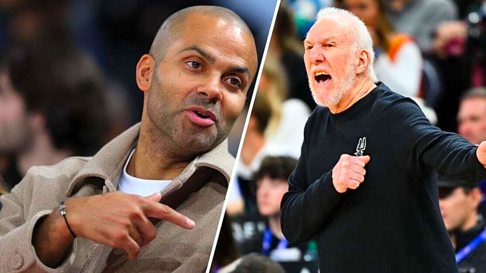 Tony Parker working to achieve new NBA dream, he has taken advice from Spurs mentor Gregg Popovich