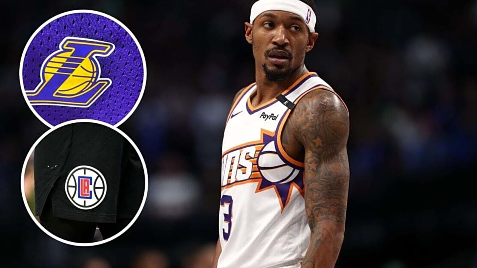 Bradley Beal urged to snub Clippers and Lakers to sign with Eastern Conference challengers, ‘he’s going to get…’
