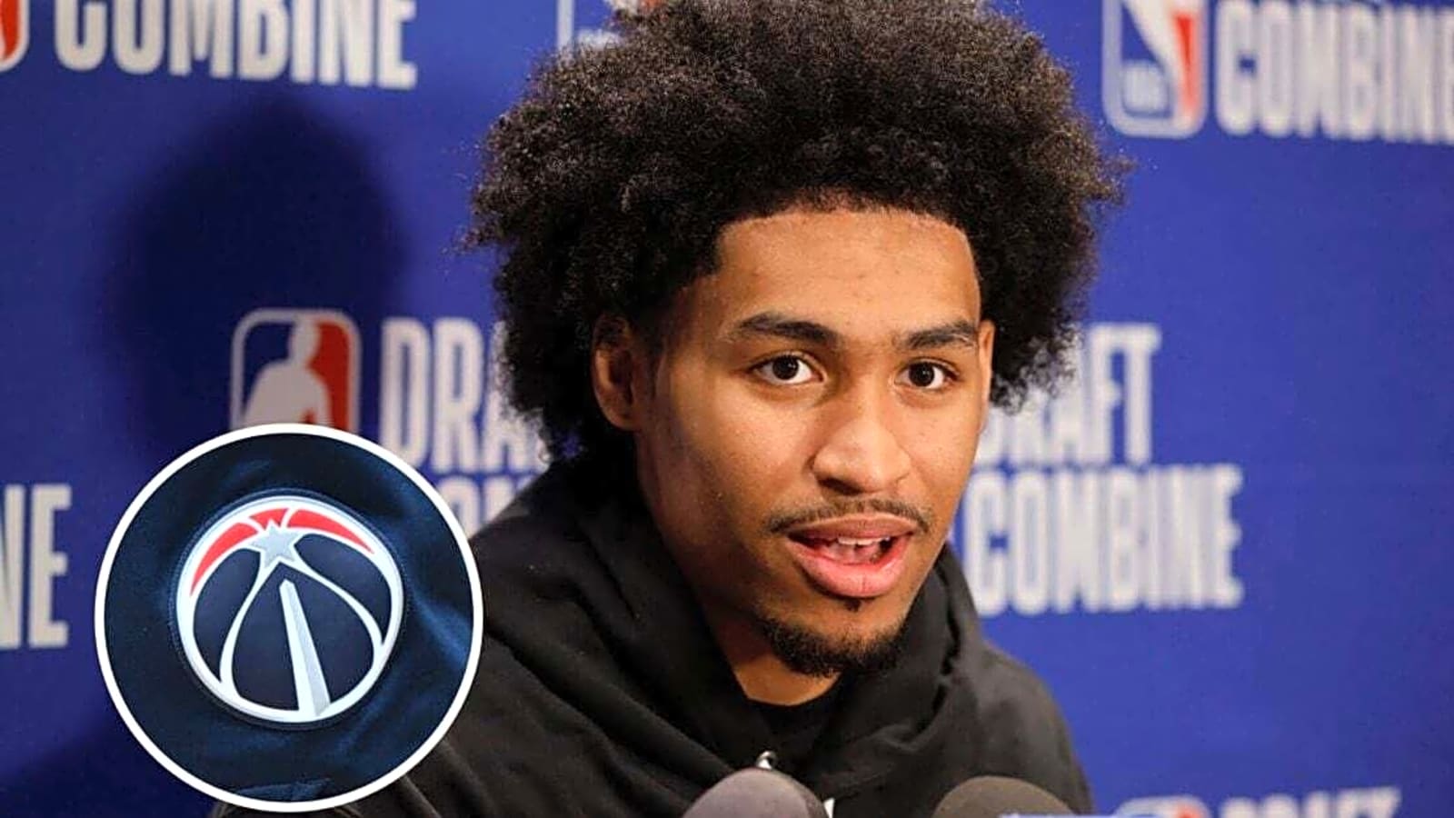 Two players the Washington Wizards are willing to trade up for in the NBA Draft