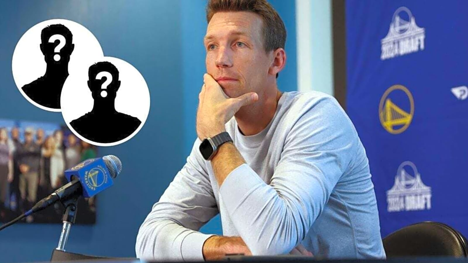 Mike Dunleavy Jr names two Warriors second-round picks who have performed above expectations, ‘You’d be lucky…’