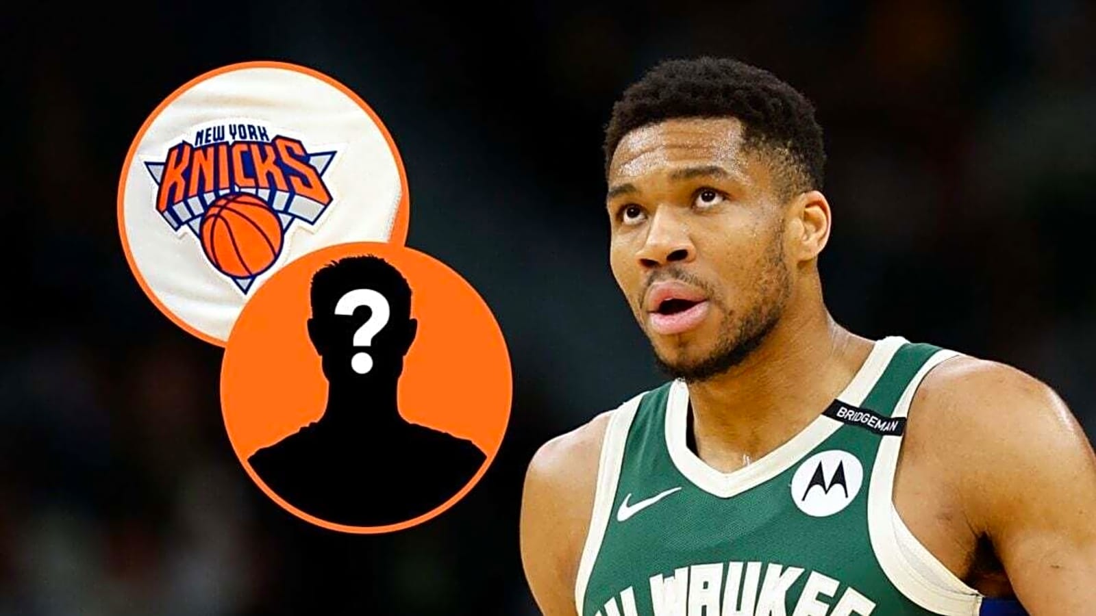 Talent who Giannis Antetokounmpo says has ‘unique skill set’ shines for New York Knicks