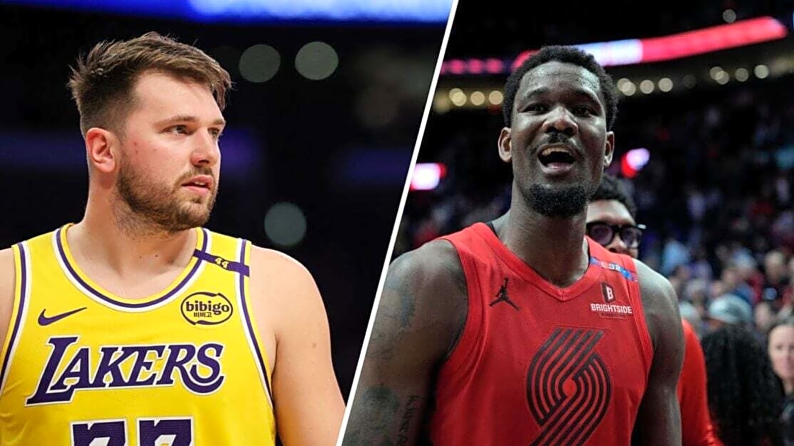Luka Doncic’s real feelings on LA Lakers signing Deandre Ayton, one assistant coach was crucial to the deal