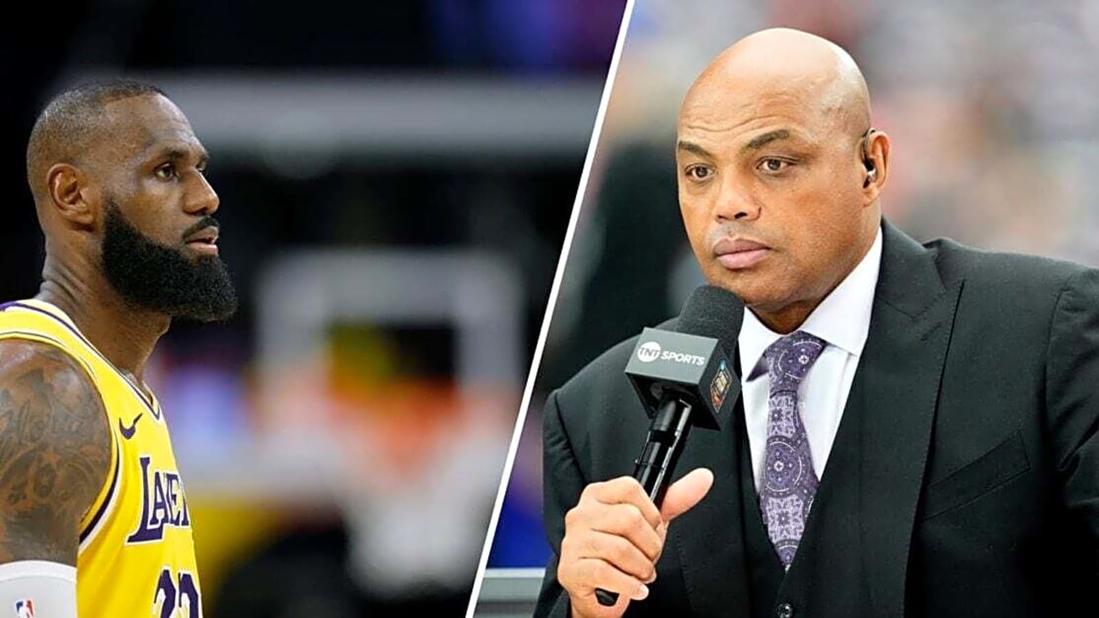 ‘Not his team…’ Charles Barkley believes LeBron James must make LA Lakers decision soon