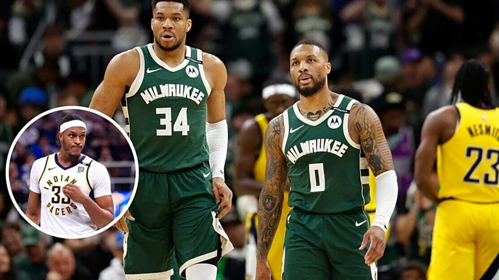 New-look Milwaukee Bucks need Giannis Antetokounmpo to develop key area of his game after waiving Damian Lillard