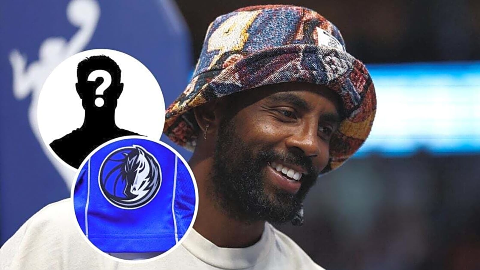 ‘Awful’ Kyrie Irving injury could actually be helpful for emerging Dallas Mavericks star, says NBA expert
