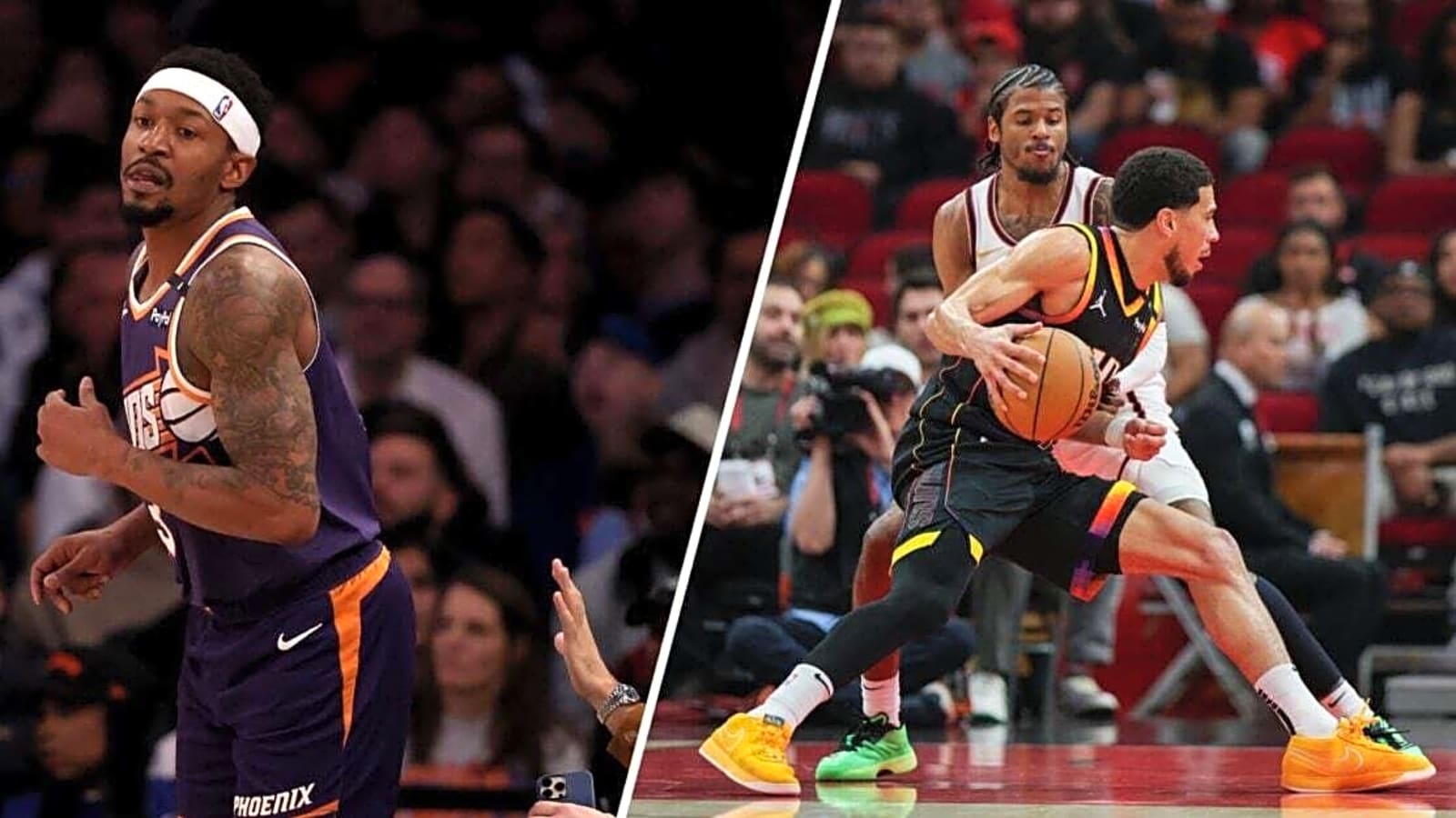 Bradley Beal’s latest stance on his Phoenix Suns future and possible trade this offseason