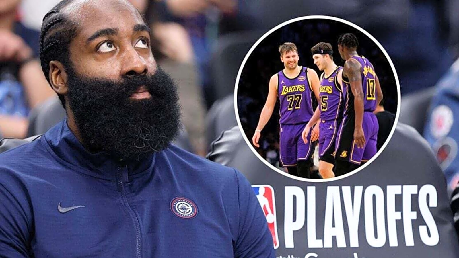 LA Clippers should now target Lakers player in free agency after James Harden’s contract extension