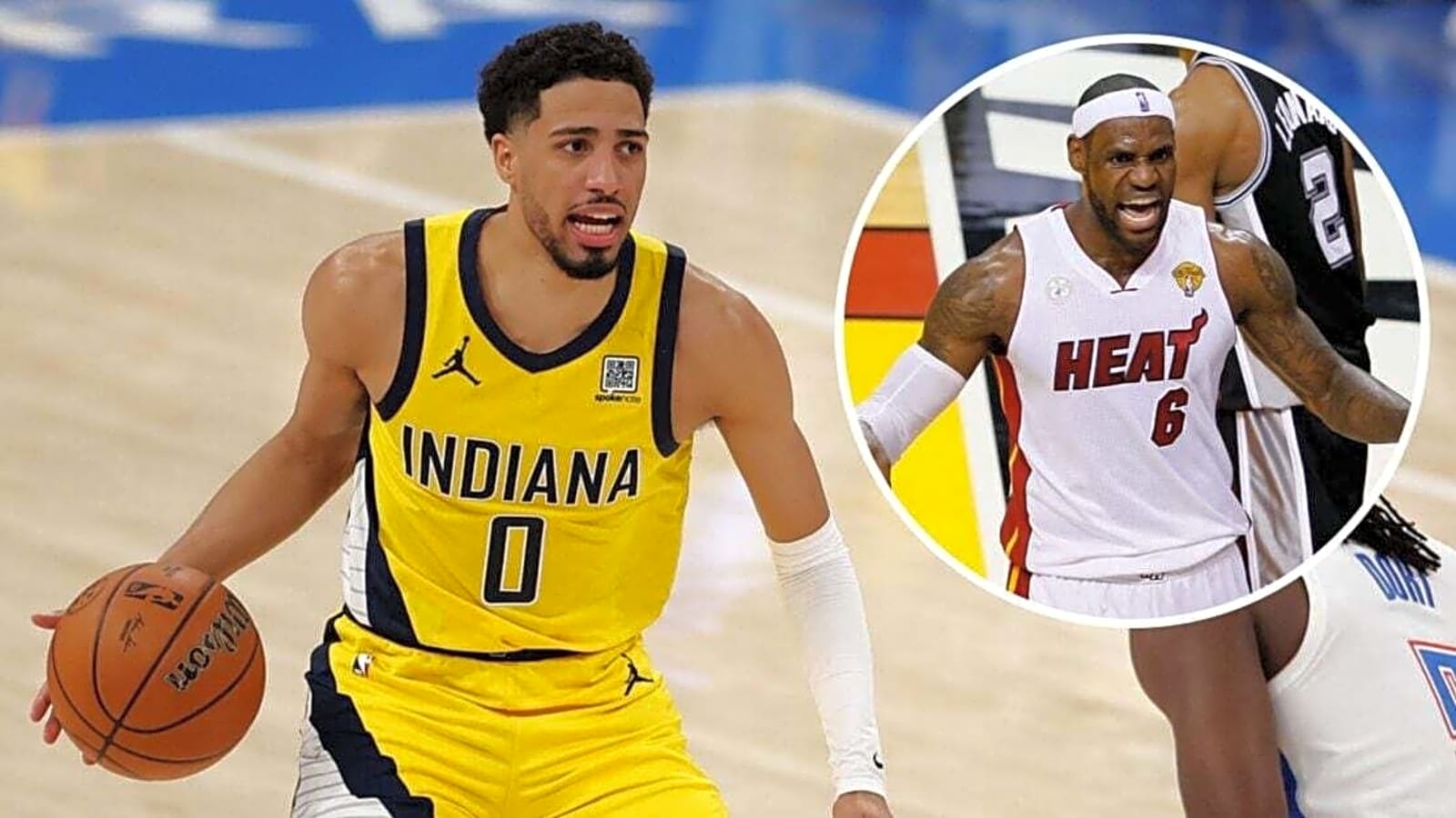 Tyrese Haliburton called out for doing what no superstar besides LeBron James has ever done in Game 2 defeat