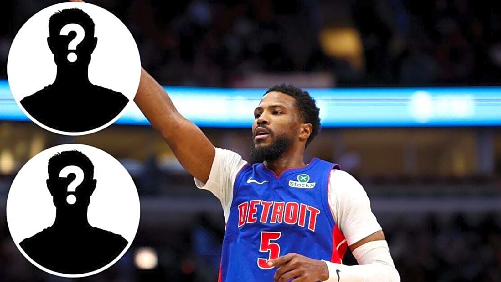 Detroit Pistons targeting two shooters in free agency amidst Malik Beasley controversy