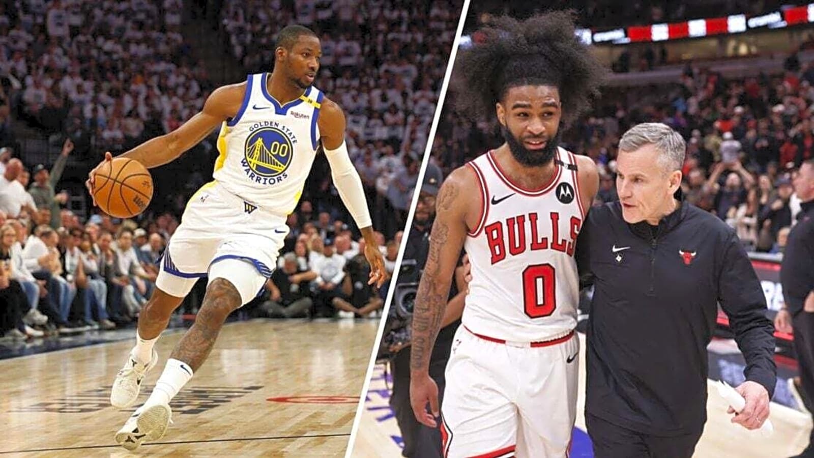 What Jonathan Kuminga would add to the Chicago Bulls and the trade holding up Warriors’ star’s exit