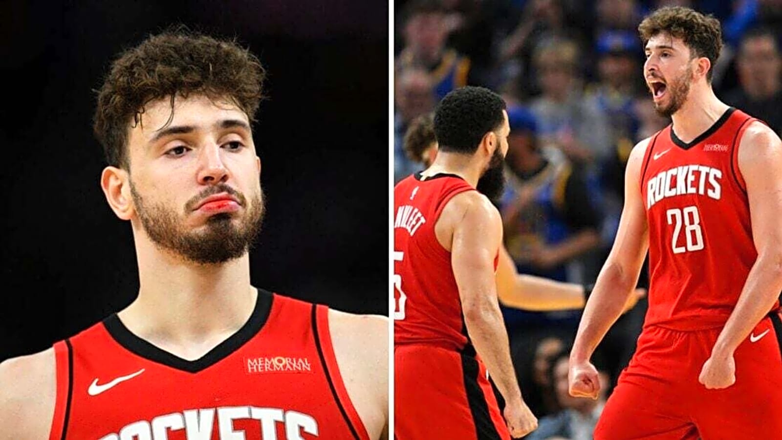 Alperen Sengun says what separates Fred VanVleet from every other point guard in the NBA, ‘when he’s not playing’