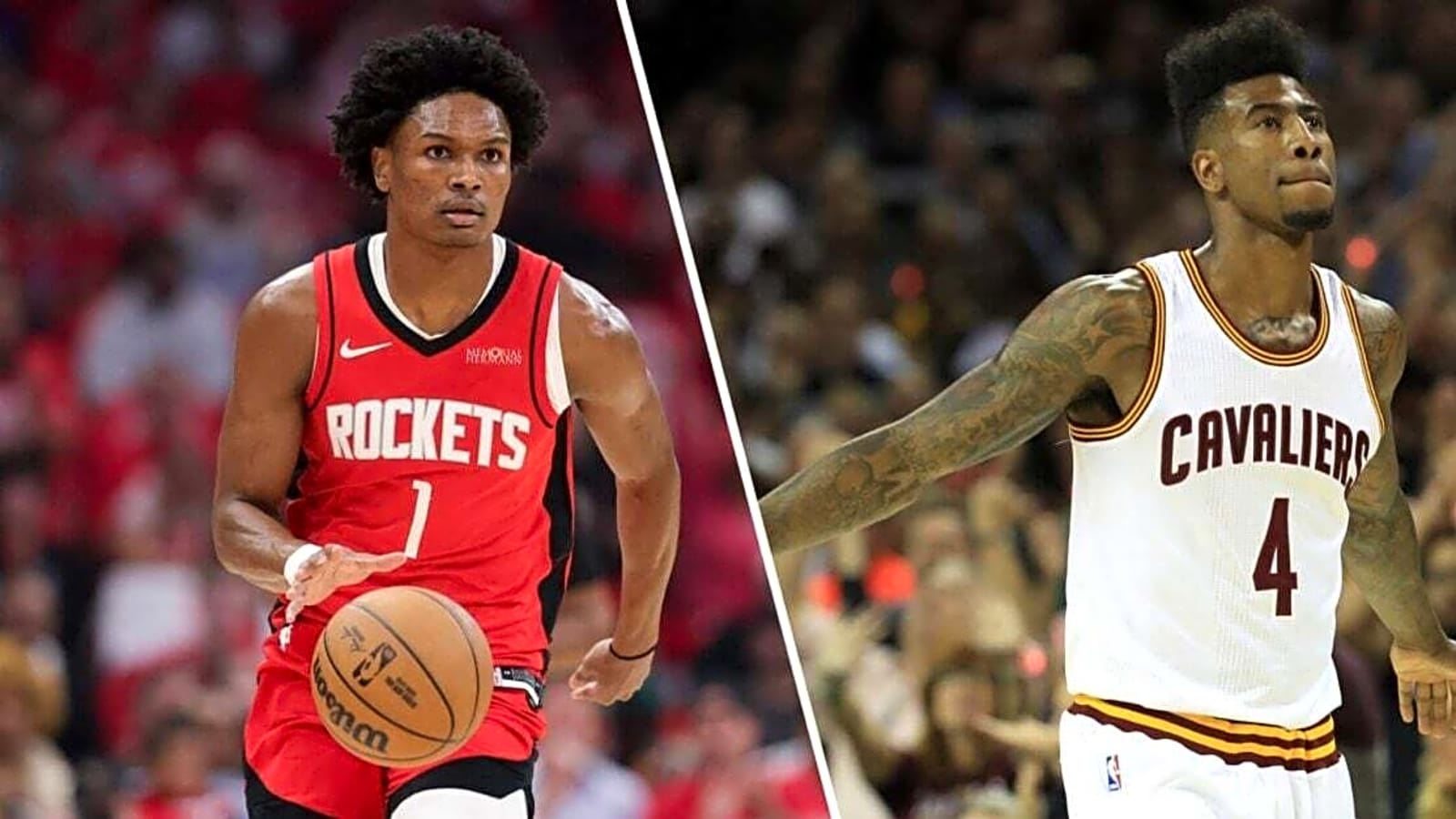 Iman Shumpert admits Amen Thompson reminds him of former number one overall draft pick