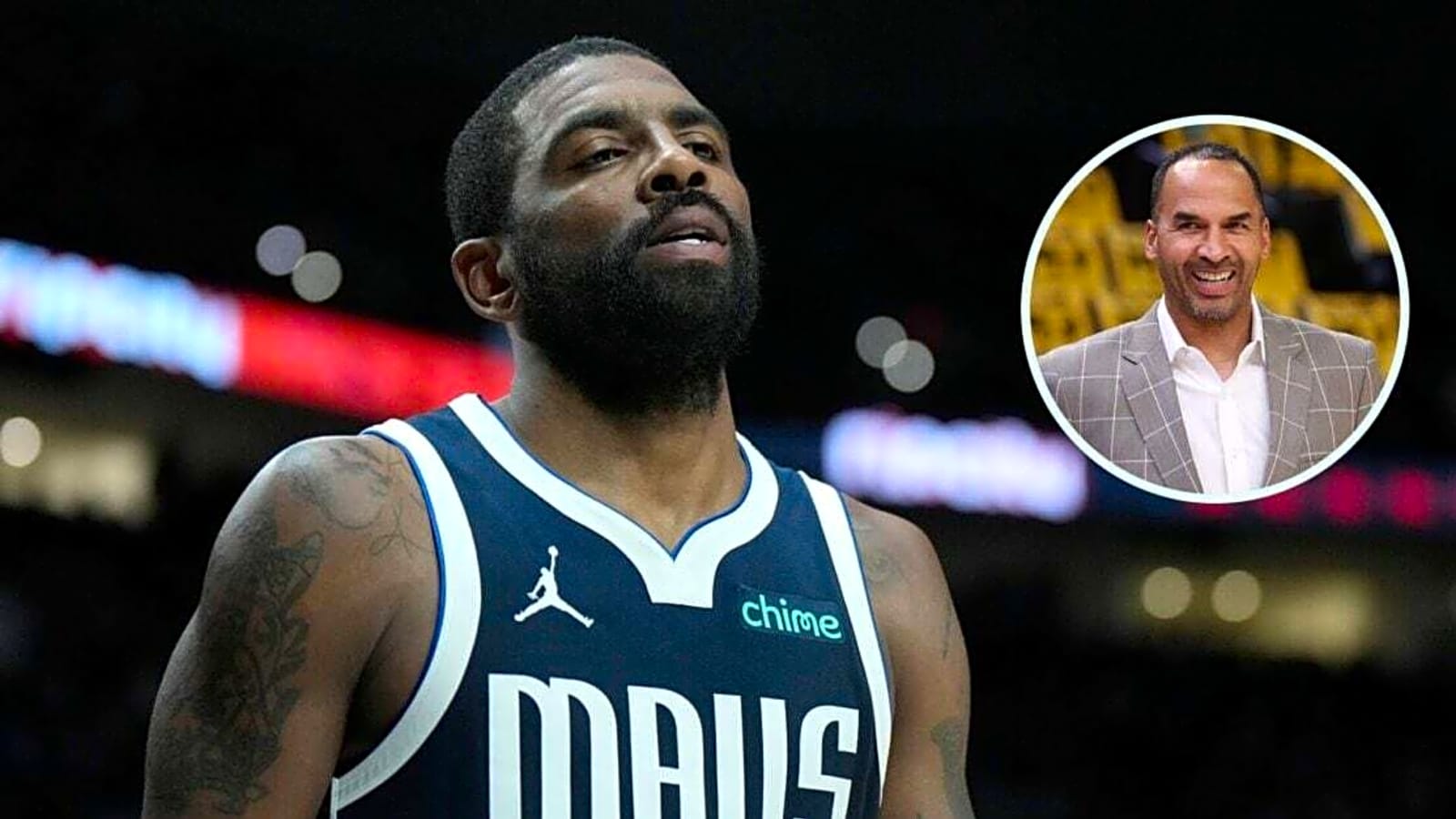 ‘Wants to rush…’ Nico Harrison gives update on Kyrie Irving’s injury that Dallas Mavericks knew would happen