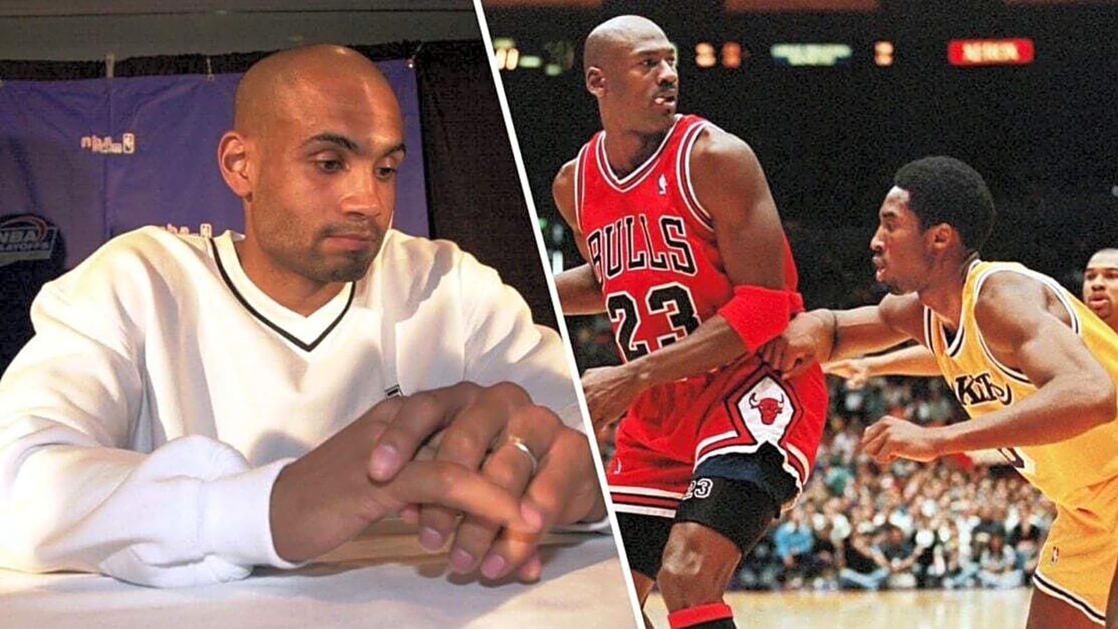 Former NBA All-Star compares defending against Michael Jordan and Kobe Bryant, says one was more efficient