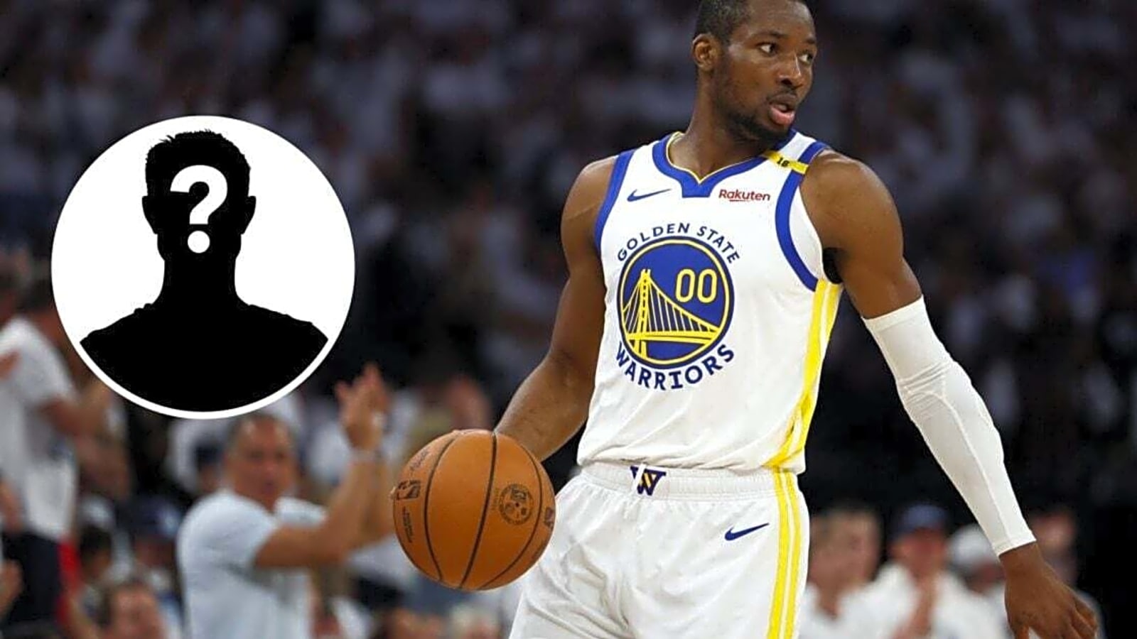 Jonathan Kuminga and Golden State Warriors hold ‘numerous discussions’ as new team emerges with interest