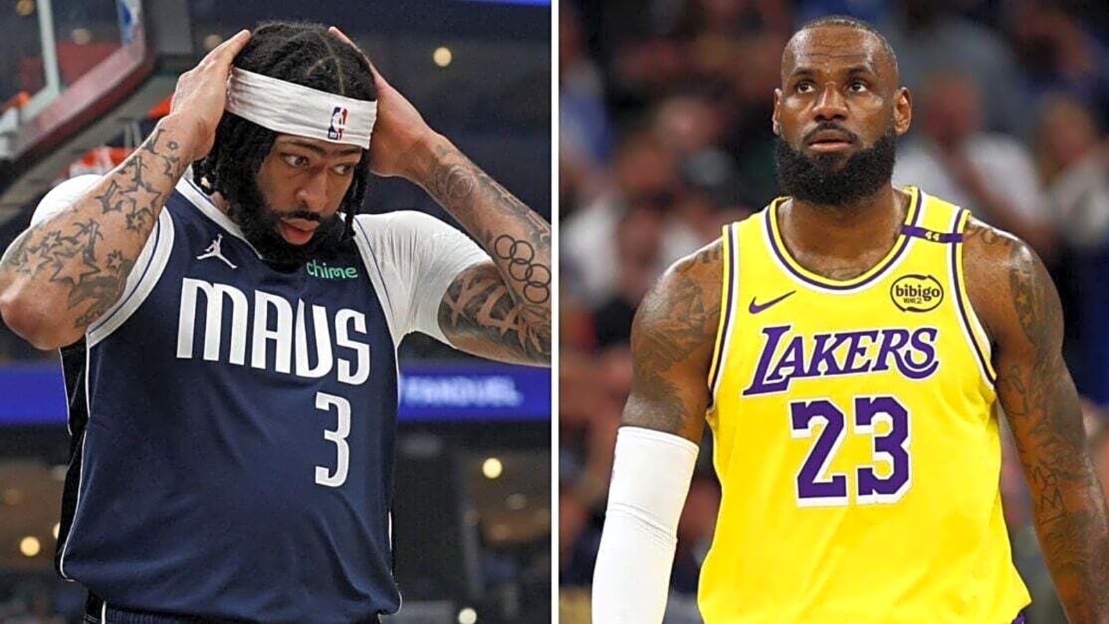 Anthony Davis sends powerful response to LeBron James, ex-LA Lakers teammate shows his support