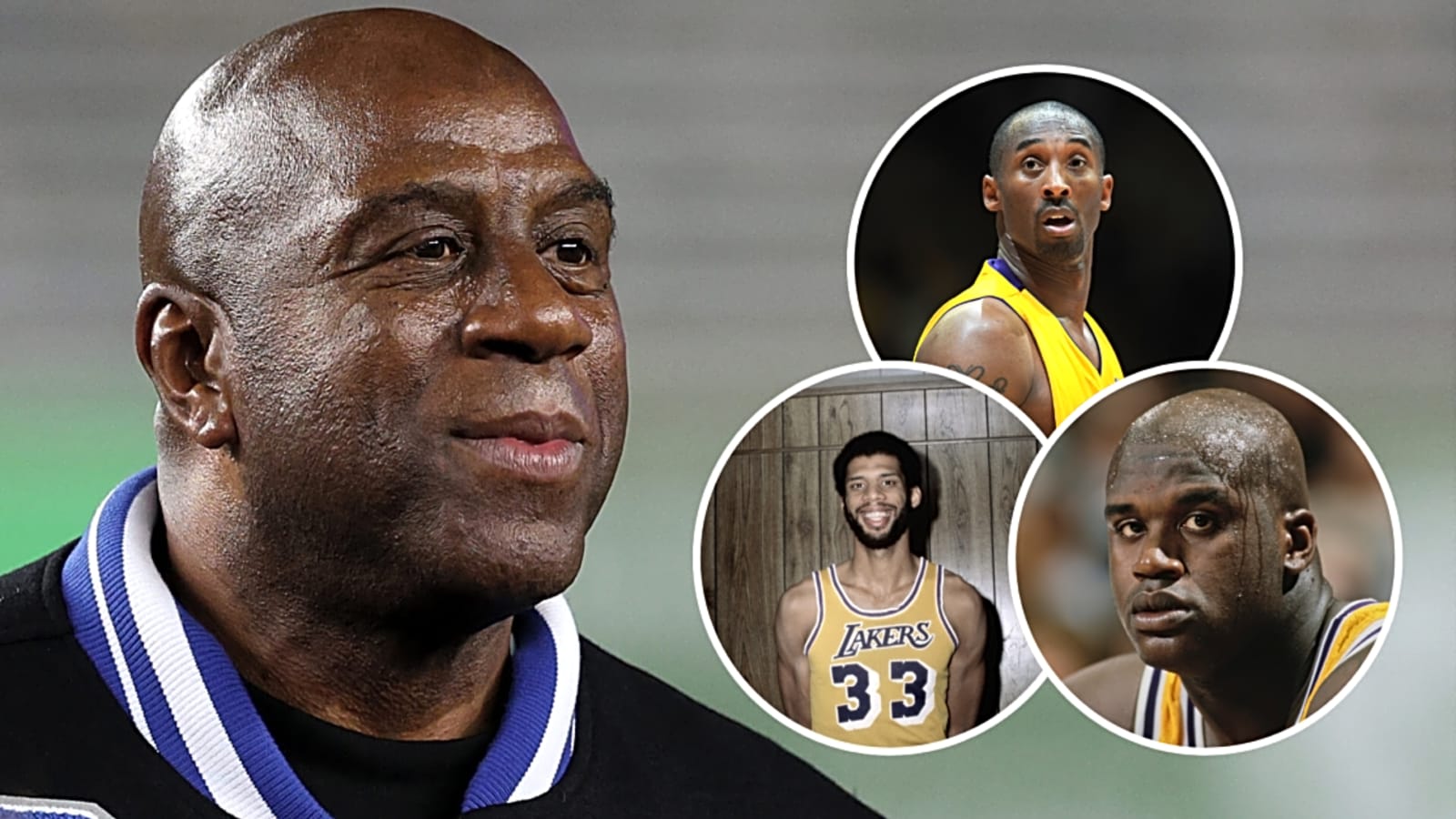 Magic Johnson claims LA Lakers legend has the best basketball career of all time, ‘he is the most…’