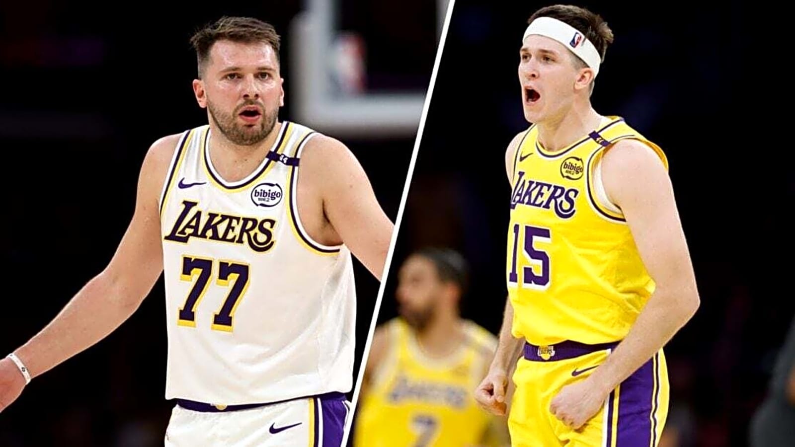 Austin Reaves’ agent issues statement in retaliation to claims about Luka Doncic, ‘any suggestion…’