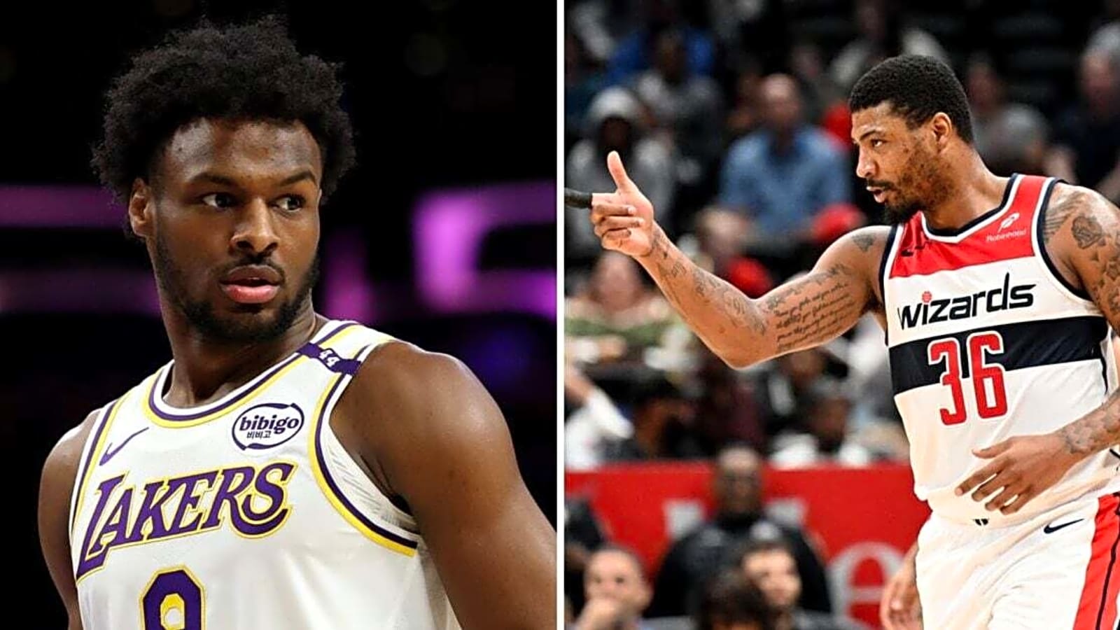LA Lakers signing Marcus Smart will fulfill Bronny James’ wish that LeBron James revealed, ‘it always shows up’