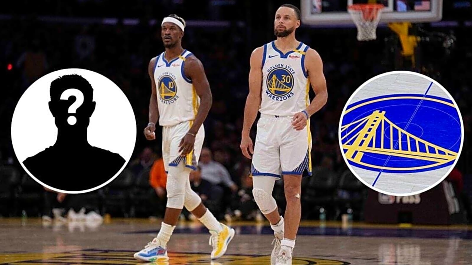 Insider talks up Golden State Warriors making trade for one the best scorers in the NBA