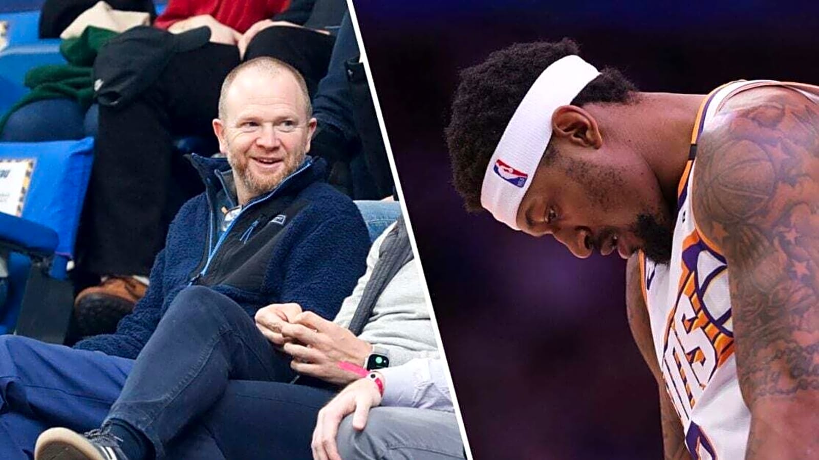 LA Clippers president reveals what Washington Wizards executive told him about Bradley Beal, and makes Suns point
