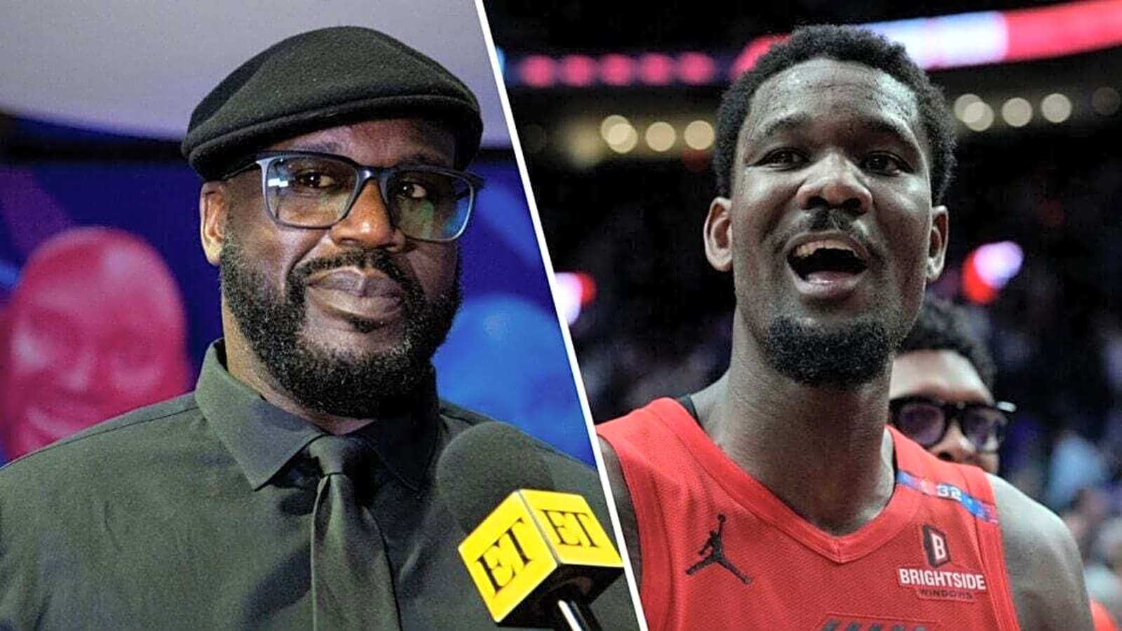 What Shaquille O’Neal told LA Lakers star Deandre Ayton when he was drafted, ‘Don’t be the next…’